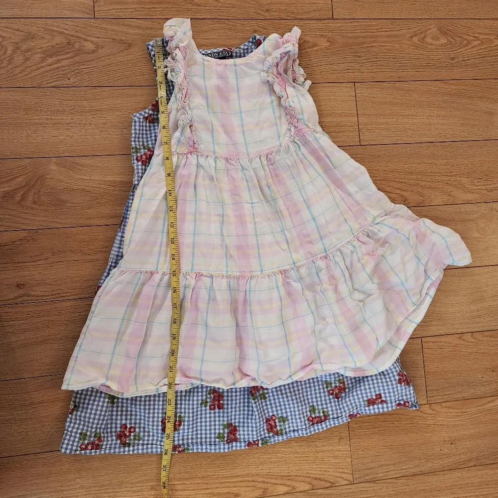 Bundle Of Girl's Dresses- 5T